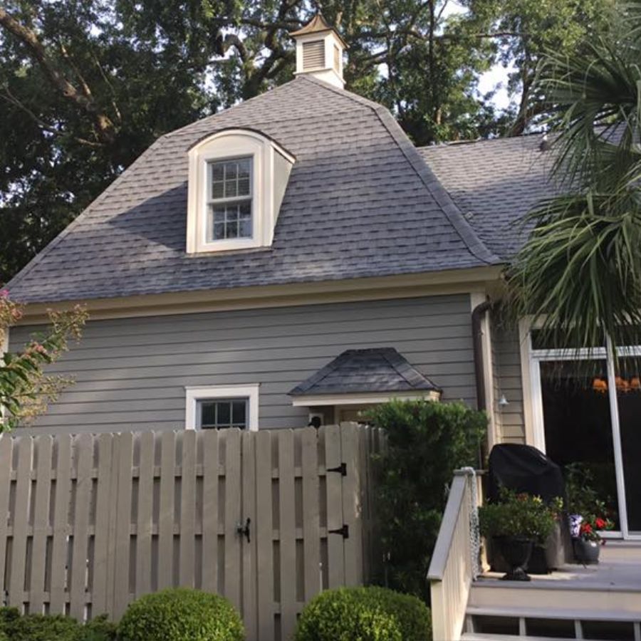 evaluation and roof inspection services in georgetown ga