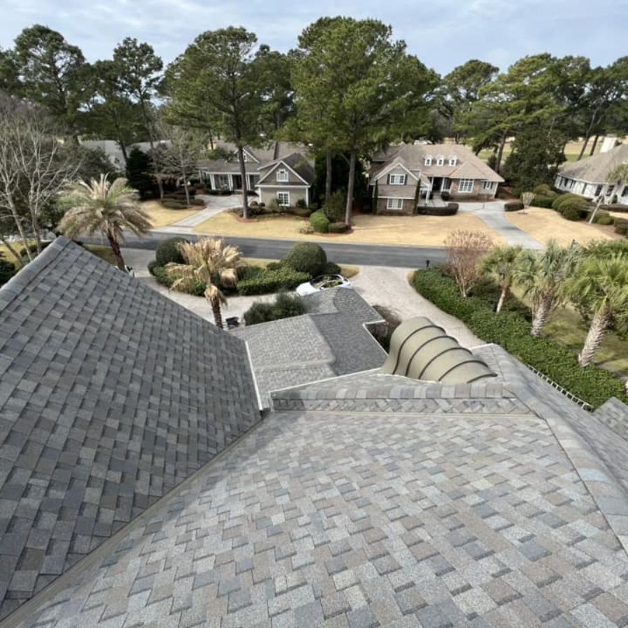 Exploring the complexities of roof repair, we at Apex Roofing of the Lowcountry are dedicated to diagnosing and addressing any roofing issues with precision and efficiency. 