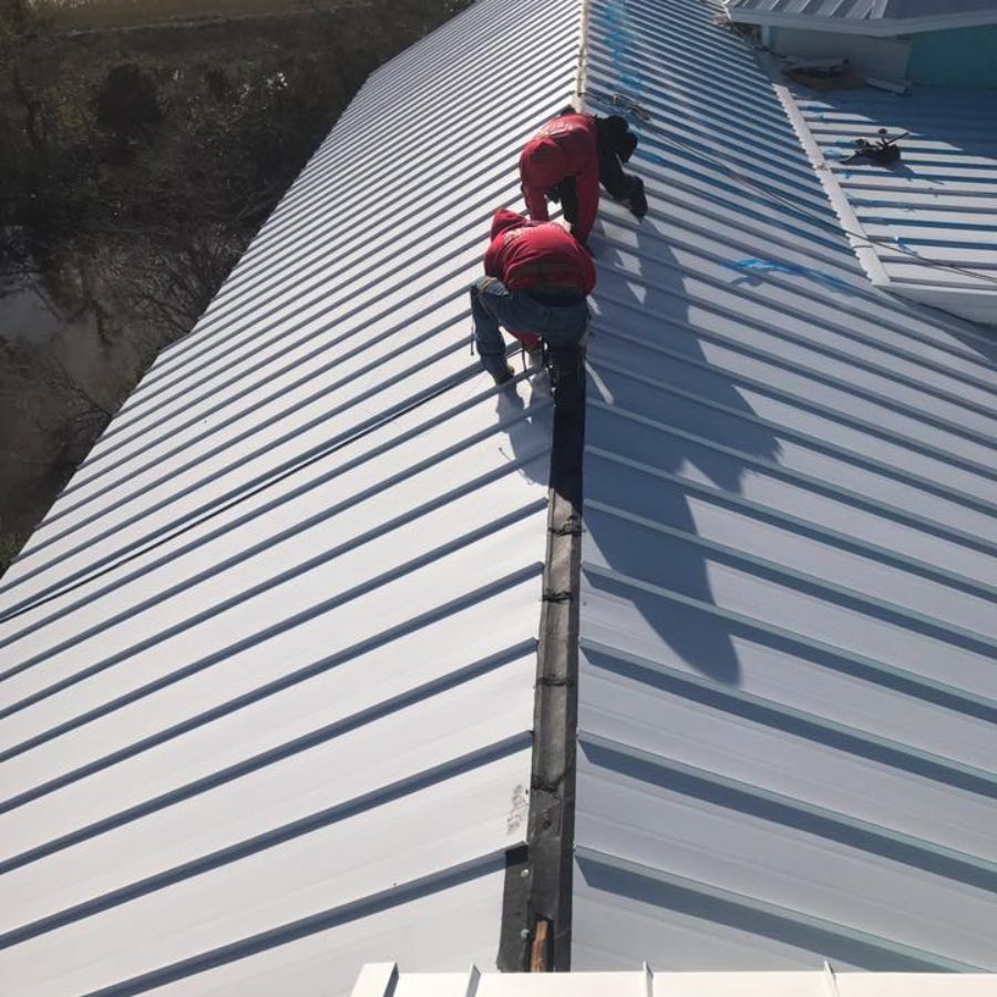 Having established why Apex Roofing is your best choice for roof installation, let’s walk you through our meticulous installation process that guarantees your new roof is installed perfectly. 