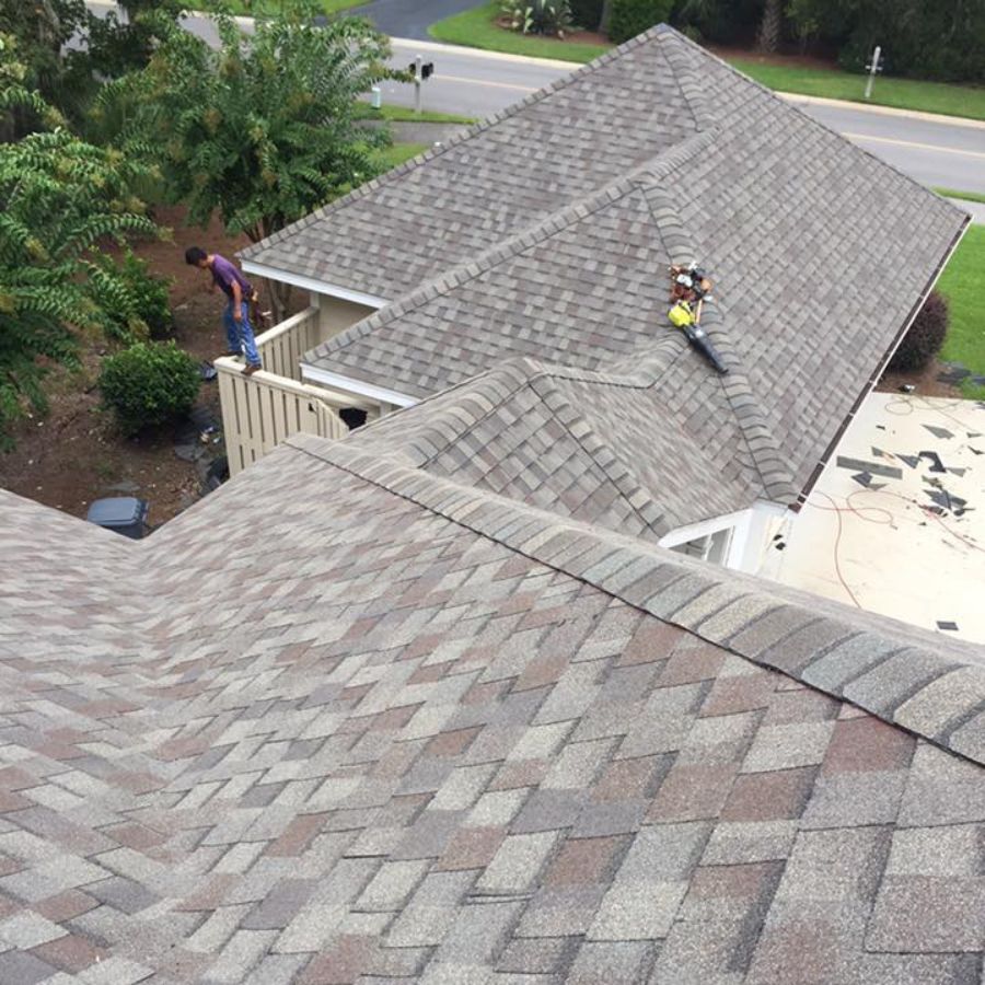 As your dependable roofing partners, we’re committed to helping you identify potential roof issues early, before they can develop into major headaches.