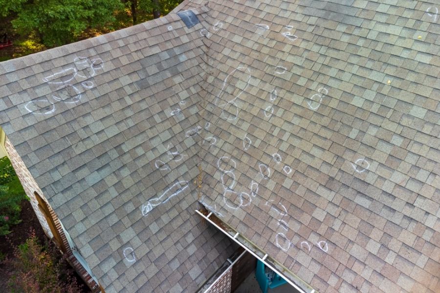 Ensure your Hampton Lake roof is in top shape with routine inspections that catch issues early and keep your home safe from severe weather damage.