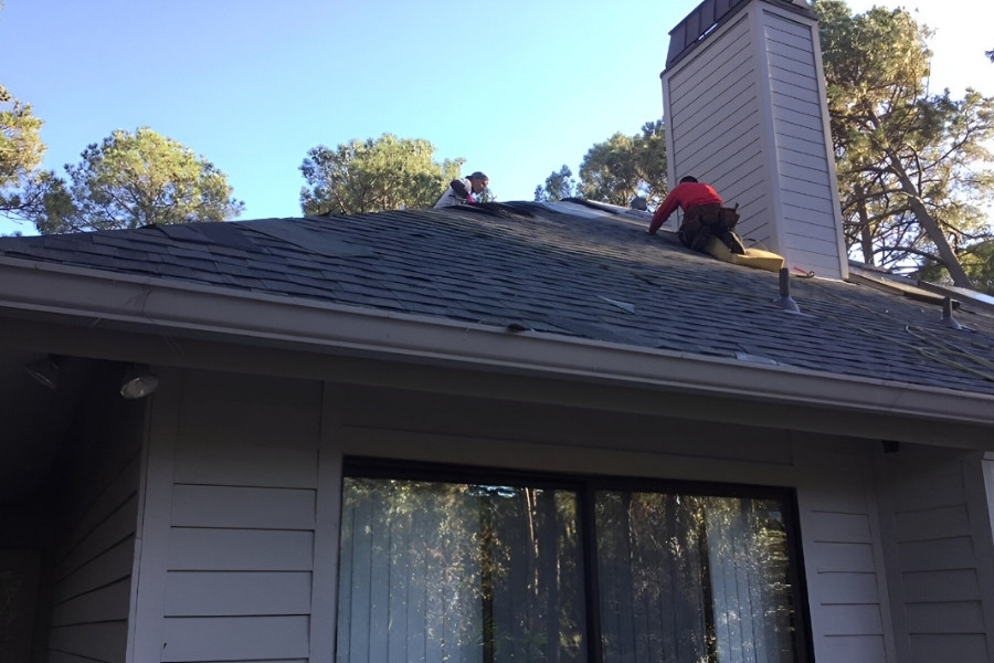 When you contact Apex Roofing of the Lowcountry for emergency roof repair, here’s how we’ll support you: